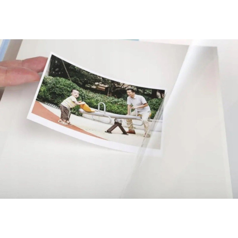 Kodak Kodak Album Na Zdjęcia Samoprzylepny 40 Stron Do Zdjęć Instax Polaroid Zink / Cat 9891-313 / Brązowy