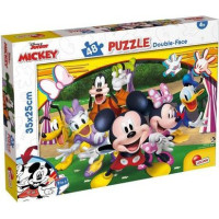 Lisciani LISCIAN DISNEY PUZZLE DF M-PLUS 48 MICKEY