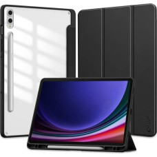 Tech-Protect Tablet case Tech-Protect Tech-protection SC Pen Hybrid Samsung Galaxy Tab S9+ Plus Black