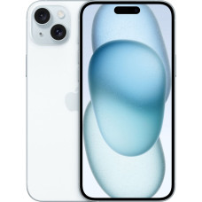 Apple Smartphone Apple iPhone 15 Plus 128GB Blue (MU163)
