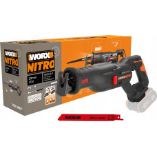Worx Piła szablasta Worx WX516.9 20 V