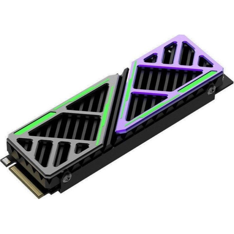 Hiksemi SSD HIKSEMI FutureX 1TB M.2 2280 PCI-E x4 Gen4 NVMe (HS-SSD-FUTUREX 1024G)