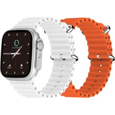Maxcom Smartwatch Maxcom Ecowatch 2 Biały
