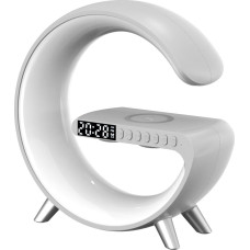 Powerton Inteligentna lampa stołowa Smart light G-Light INSPIRE biała