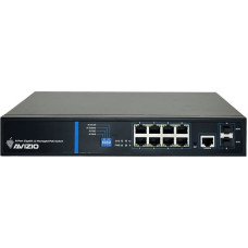 Avizio Switch AVIZIO AV-SM8GP2F