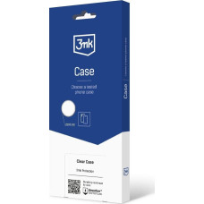 3MK Etui na telefon 3mk do Samsung Galaxy S24+ - przezroczyste