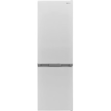 Sharp SJ-FBB04DTXWE šaldytuvas-šaldiklis Pastatomi 268 L E Balta