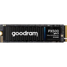 Goodram PX500 GEN.3 SSDPR-PX500-02T-80-G3 SSD diskas 2,05 TB M.2 PCI Express 3.0 NVMe 3D NAND