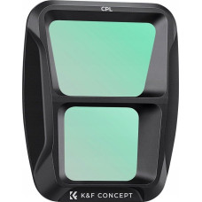 K&F Concept Filtr Kf FILTR Polaryzacyjny CPL ULTRA HD 8K NANO-X do Drona DJI AIR 3 K&F CONCEPT / KF01.2437