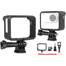 Puluz Frame Mount Obudowa Ramka Case Uchwyt Statyw Do Insta 360 Insta360 Go 3 Go3 / Pu881b
