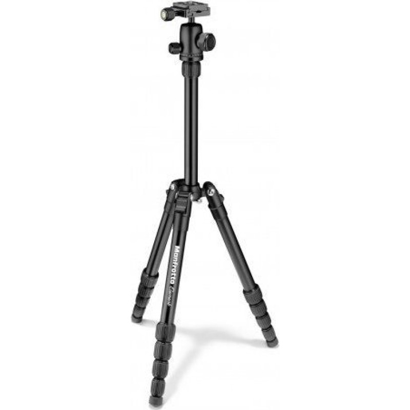 Manfrotto Statyw Manfrotto Manfrotto Element Traveller Small Czarny