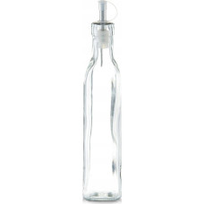 Zeller Dozownik do oliwy, octu, szklanka butelka, 270 ml, ZELLER