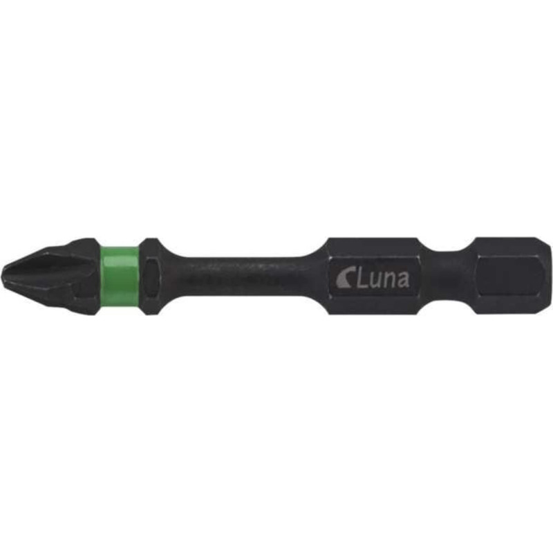 Luna Groty skrętne (Torsion) krzyżowe Phillips PH1 IMPACT 50 mm Luna