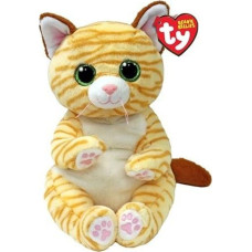 TY INC. Maskotka TY Beanie Bellies MANGO kot żółty 24cm 43208