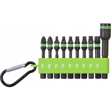 Luna BIT MAT IMPACT LUNA 10 PCS