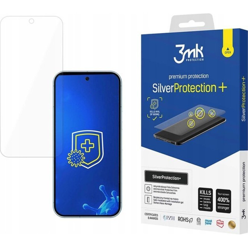 3MK Google Pixel 9 Pro - 3mk SilverProtection+