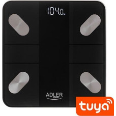 Adler Waga łazienkowa Adler AD 8186 Smart waga analityczna