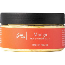 Done. Sports Bodycare SISI&amp|ME_Mus do mycia ciała Mango 100ml