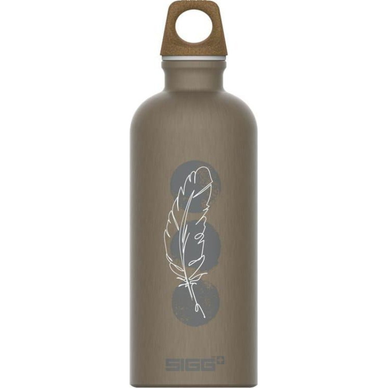 Sigg SIGG Butelka Traveller MyPlanet 0.6L Lighter
