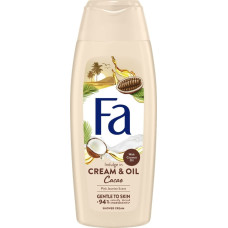 FA FA Cream & Oil Cacao Żel pod prysznic 400 ml