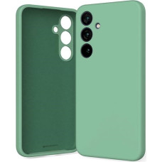 Mercury Goospery Mercury Mercury Silicone Sam S24+ S926 zielony /green