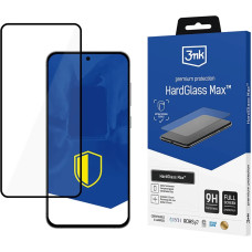 3MK Samsung Galaxy S24 FE - 3mk HardGlass Max Black