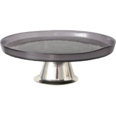 Boltze Patera szklana KALIS, Ø 21 cm
