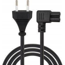 Savio Kabel zasilający Savio Kabel zasilajšcy 2pin, C7 kštowy 5m, CL-186