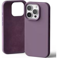 Mercury Goospery Mercury Mercury Silicone iPhone 16 Pro 6,3" fioletowy /purple
