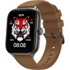 Imiki Smartwatch IMIKI Smart Watch IMIKI ST1 Brown