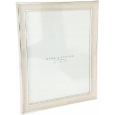 Home Styling Collection Ramka Home Styling Collection Ramka na zdjęcie, imitacja bielonego drewna, 24 x 29 cm