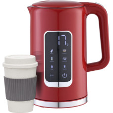 Platinet Czajnik Platinet PEKR723R + Kubek Biały