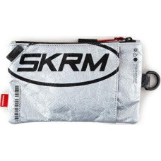 Skinarma Torebka na telefon Comet         srebrny/silver