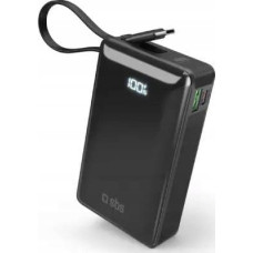 Sbs Mobile SBS Powerbank 20,000mAh 20W PD LCD USB-C cable black