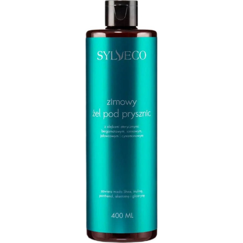 Sylveco Zimowy żel pod prysznic Świąteczna Choinka 400ml