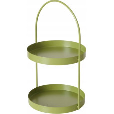 Boltze Etażerka metalowa JOKO, wys. 45 cm