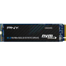 PNY Dysk SSD PNY CS2230 2TB M.2 2280 PCI-E x4 Gen3 NVMe (M280CS2230-2TB-RB)