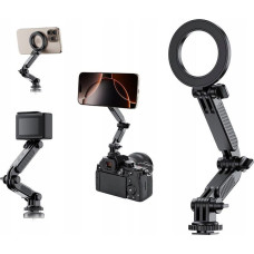JJC Uchwyt Magnetyczny Magnes MagSafe na 1/4'' ISO System GoPro do Telefonu / MS-CS1