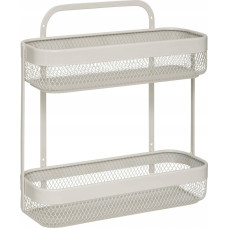 5Five Półka stojąca na blat kuchenny MAYAJ, 2-poziomy, metalowa