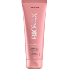 L’biotica BIOVAX Glamour Volumetric Treatment szampon do włosów 200ml