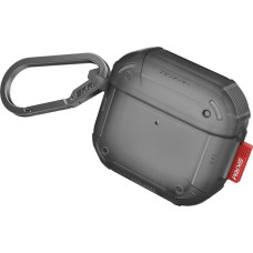 Skinarma Etui Skinarma Mecha CE do AirPods 4      smoke