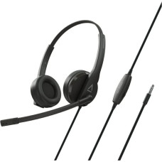 Creative Labs HS-230 (black, 3.5 mm jack, USB-A)