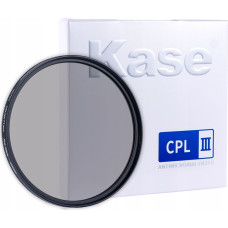 K&F Concept Profesjonalny FILTR Polaryzacyjny Kołowy 58mm 58 mm Kase Premium CPL III / 277528