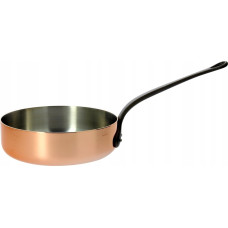 De Buyer Rondel niski de Buyer Inocuivre Tradition 1 L