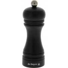 De Buyer JAVA Młynek do przypraw 14 cm ciemny brąz