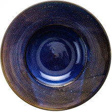 Verlo DEEP BLUE Talerz głęboki śr.28,5 cm