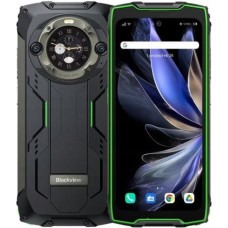 Blackview Smartphone Blackview BV9300 Pro 15080 mAh 12/256 Green