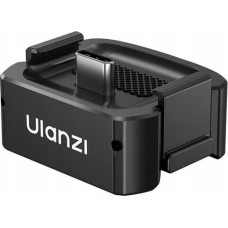 Ulanzi Podstawka Stojak 1/4"" Ładowarka Adapter Usb-c Type-c Do Dji Osmo Pocket 3 / Pk-11