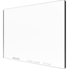 Nisi Cine Filter Uncoated White Pure Clear 4x5.65