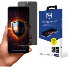 3MK Silky Matt Privacy pro OnePlus Nord 3 5G